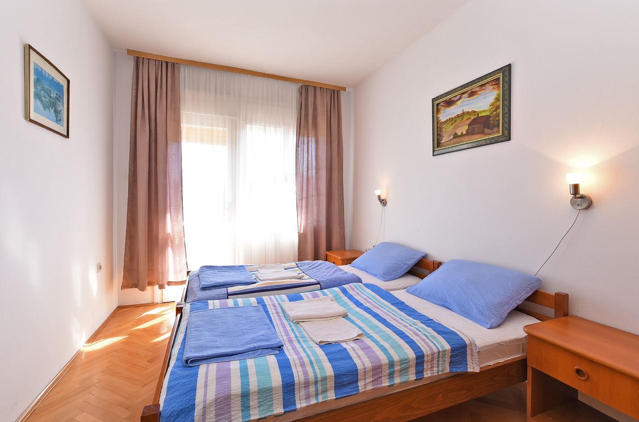 Apartments Josip 74 Pula Exterior foto