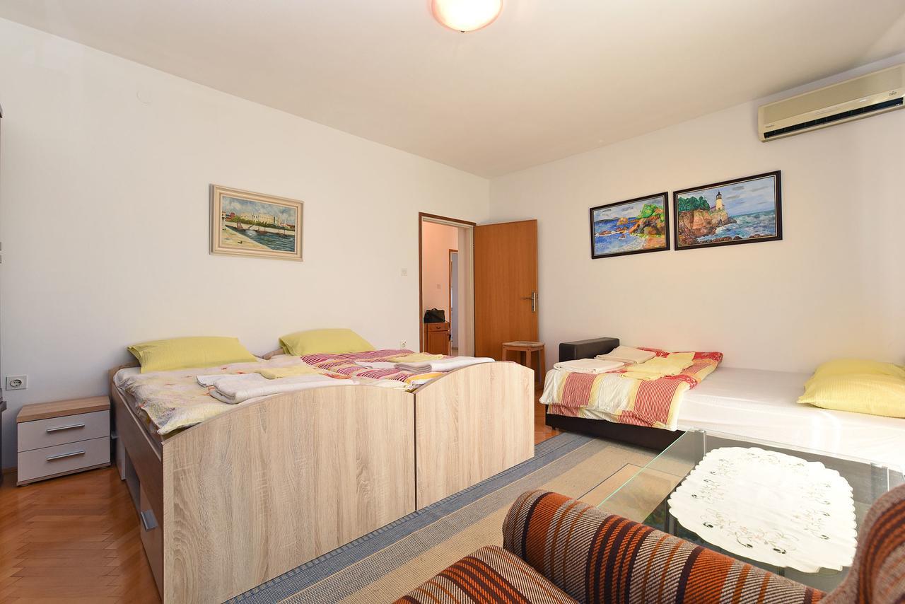 Apartments Josip 74 Pula Exterior foto